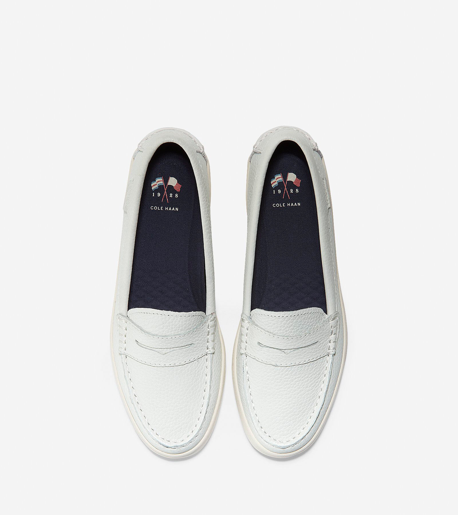 cole haan nantucket loafer black