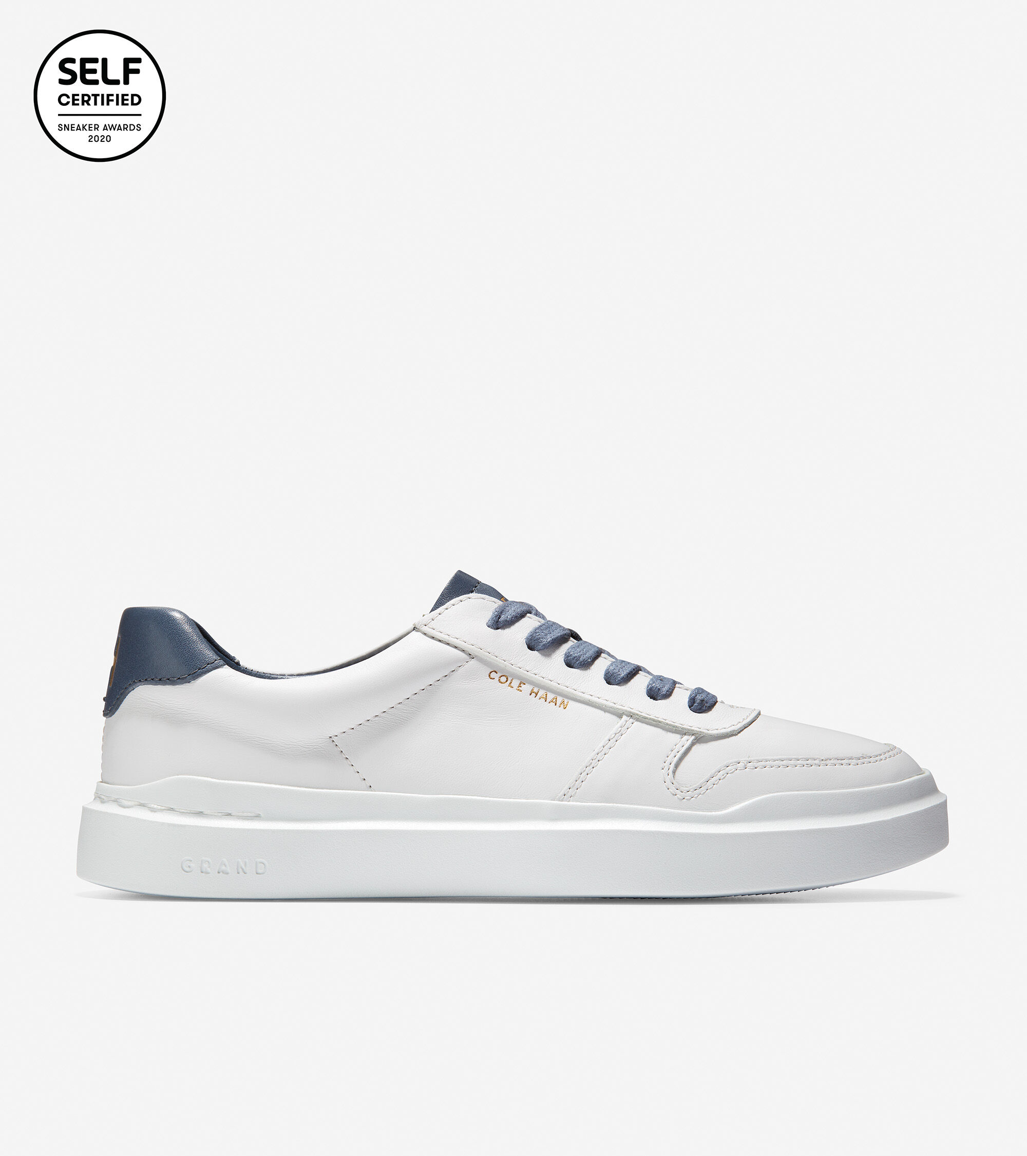 cole haan white sneakers