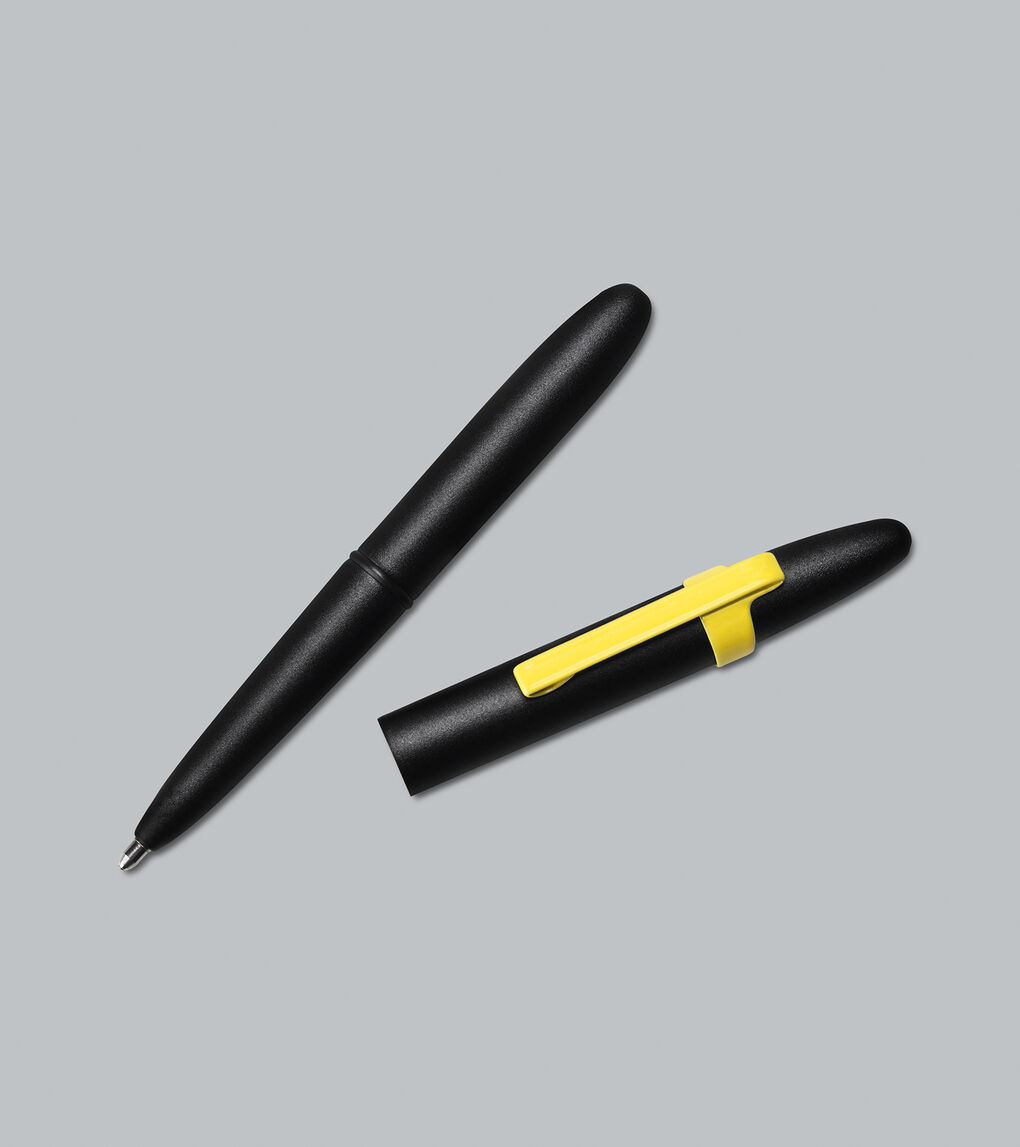 ZERØGRAND x Fisher® Bullet Space Pen with Clip