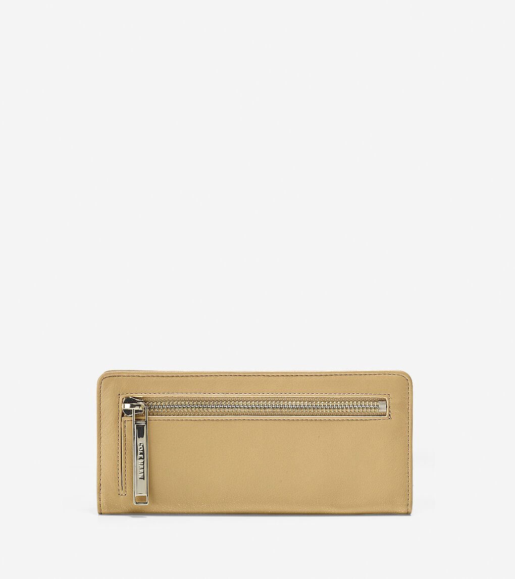 Savannah Slim Fold Wallet
