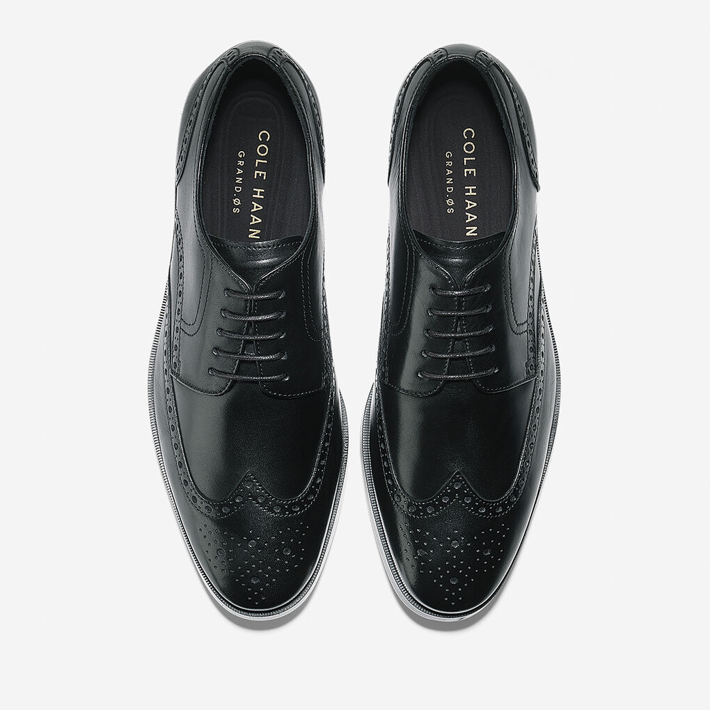 jefferson 2.0 wingtip oxford