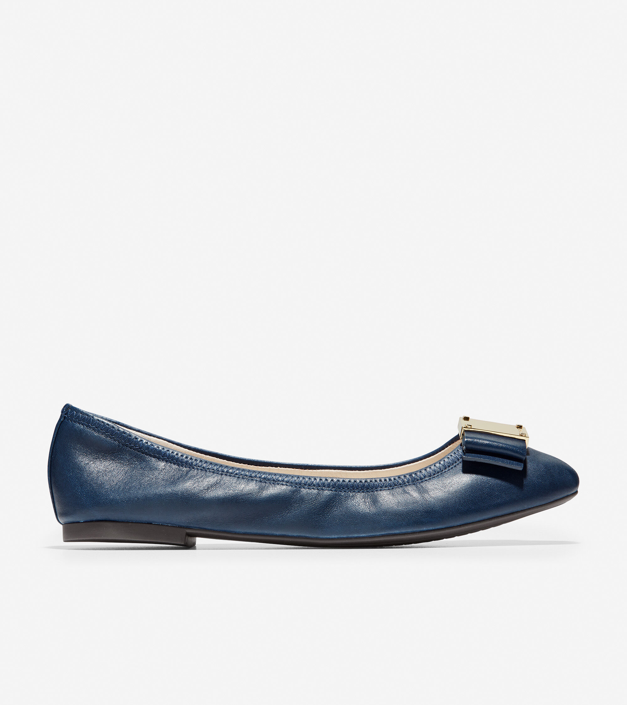 cole haan tali modern bow pump