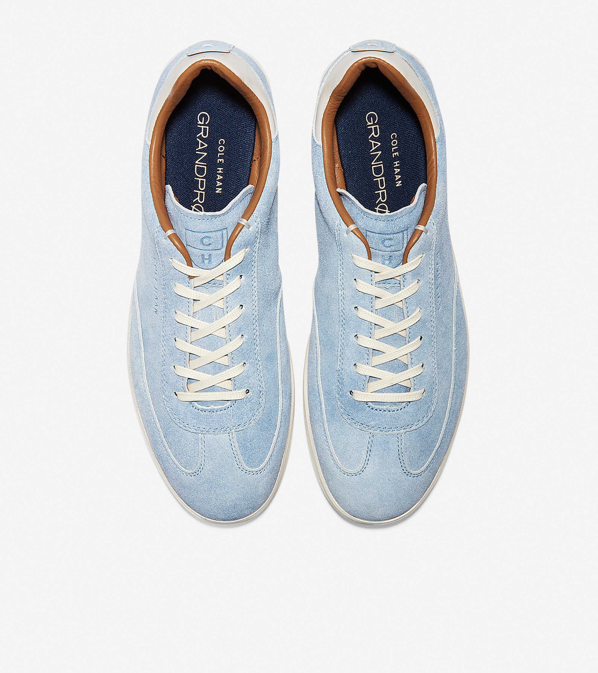 Turf Sneaker in Dusty Zen Blue | Cole Haan