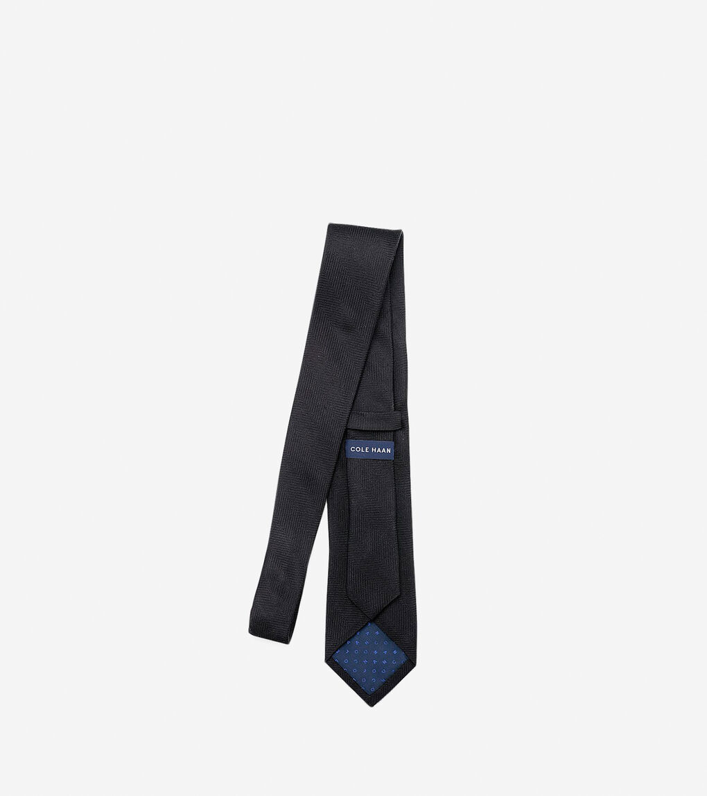 Bartlett Solid Tie
