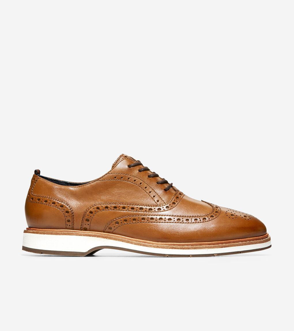 cole haan morris wing ox british tan