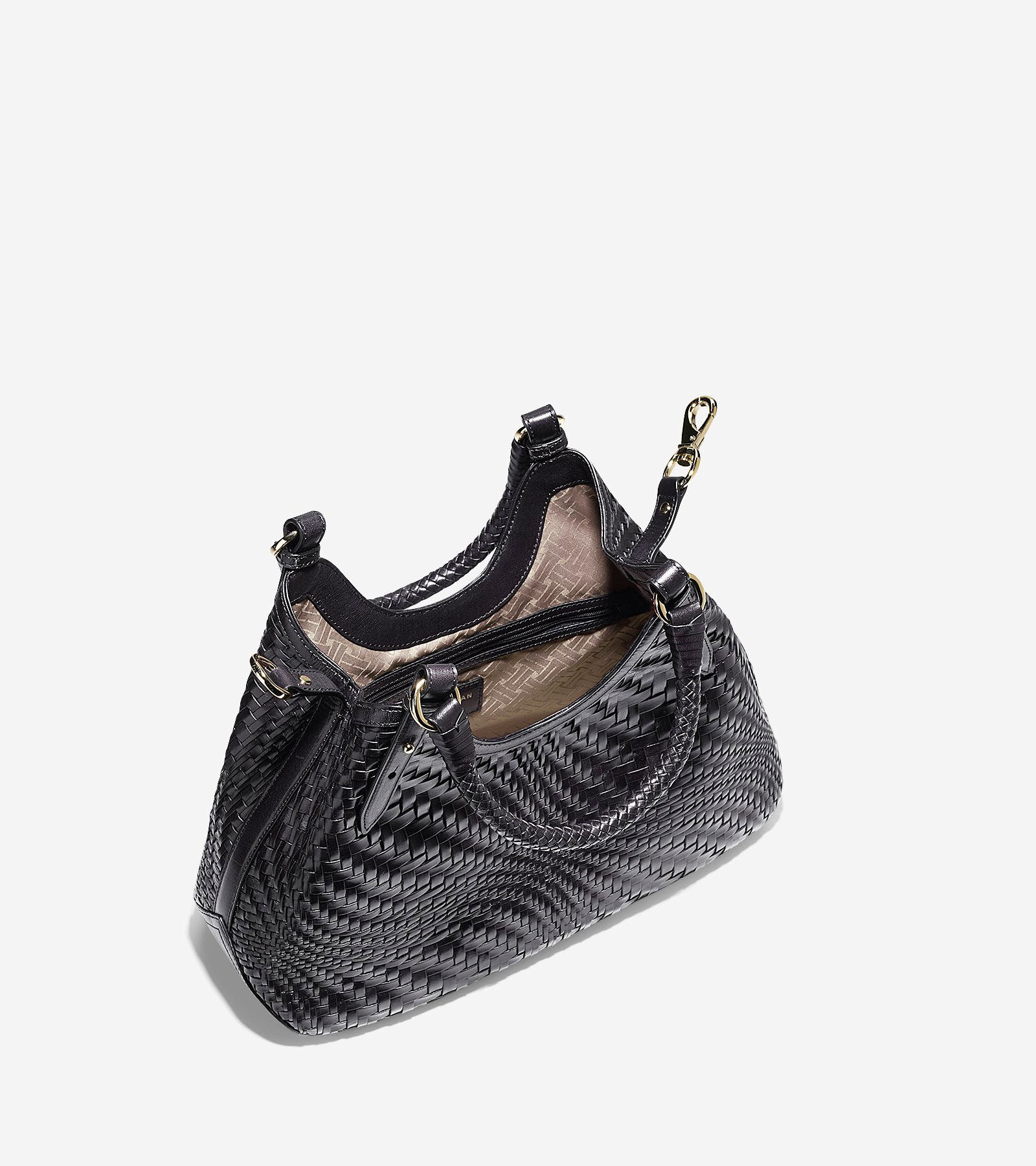 Cole haan genevieve bag 2025