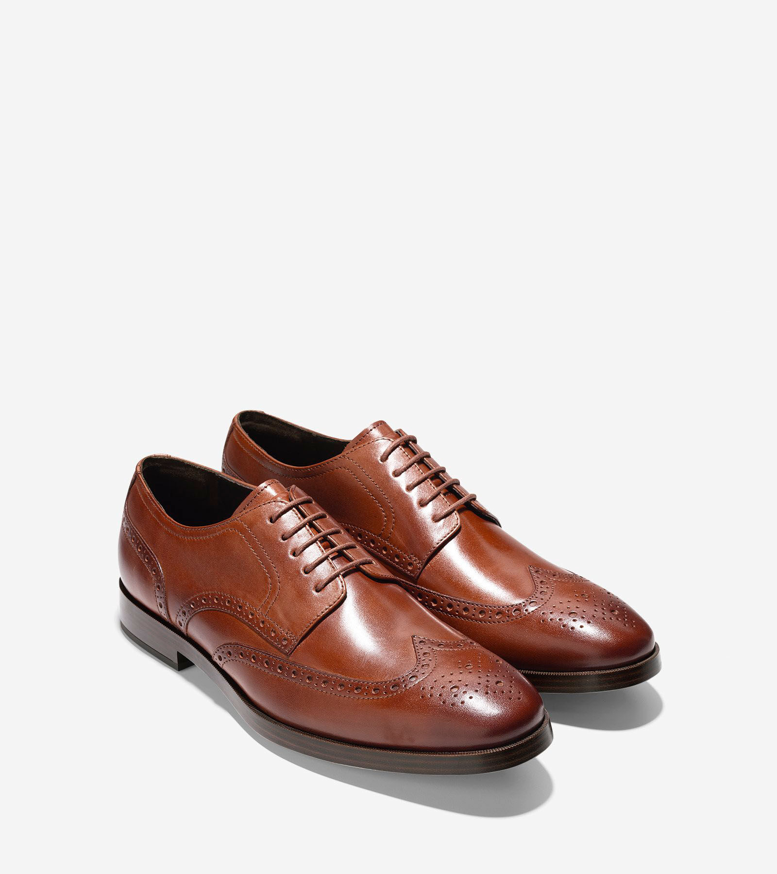 Men's Jefferson Grand Wingtip Oxford in 