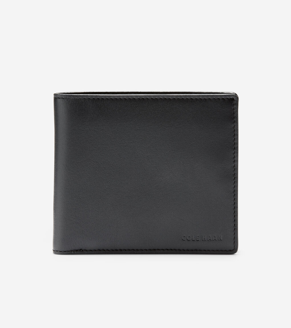 MENS Global Billfold Wallet