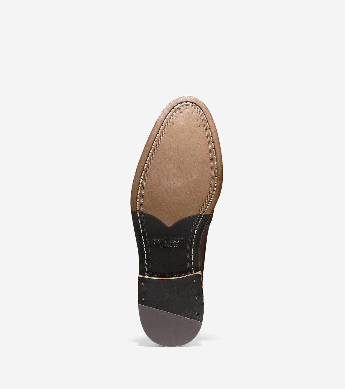 Mens Pinch Gotham Penny Loafers in Chestnut | Cole Haan