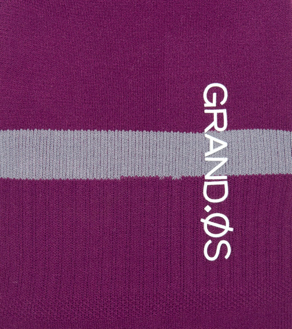 Grand.ØS No-Show Socks