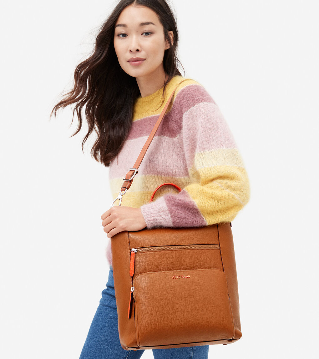 Commuter Convertible Backpack