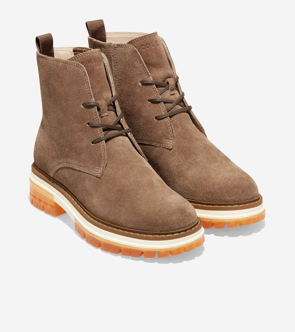WOMENS Tahoe Featherfeel Lace-Up Boot