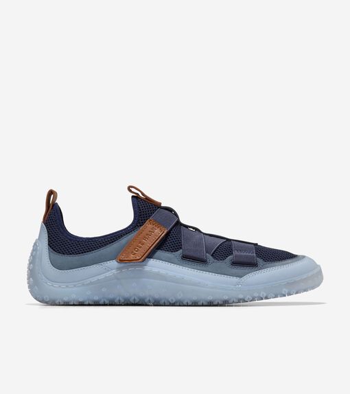 Men's ZERØGRAND Tidetrek Monk Shoes