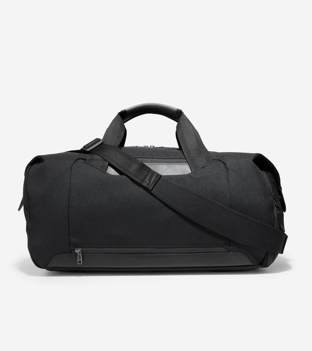 Men's Outpace Duffle in Black | Cole Haan