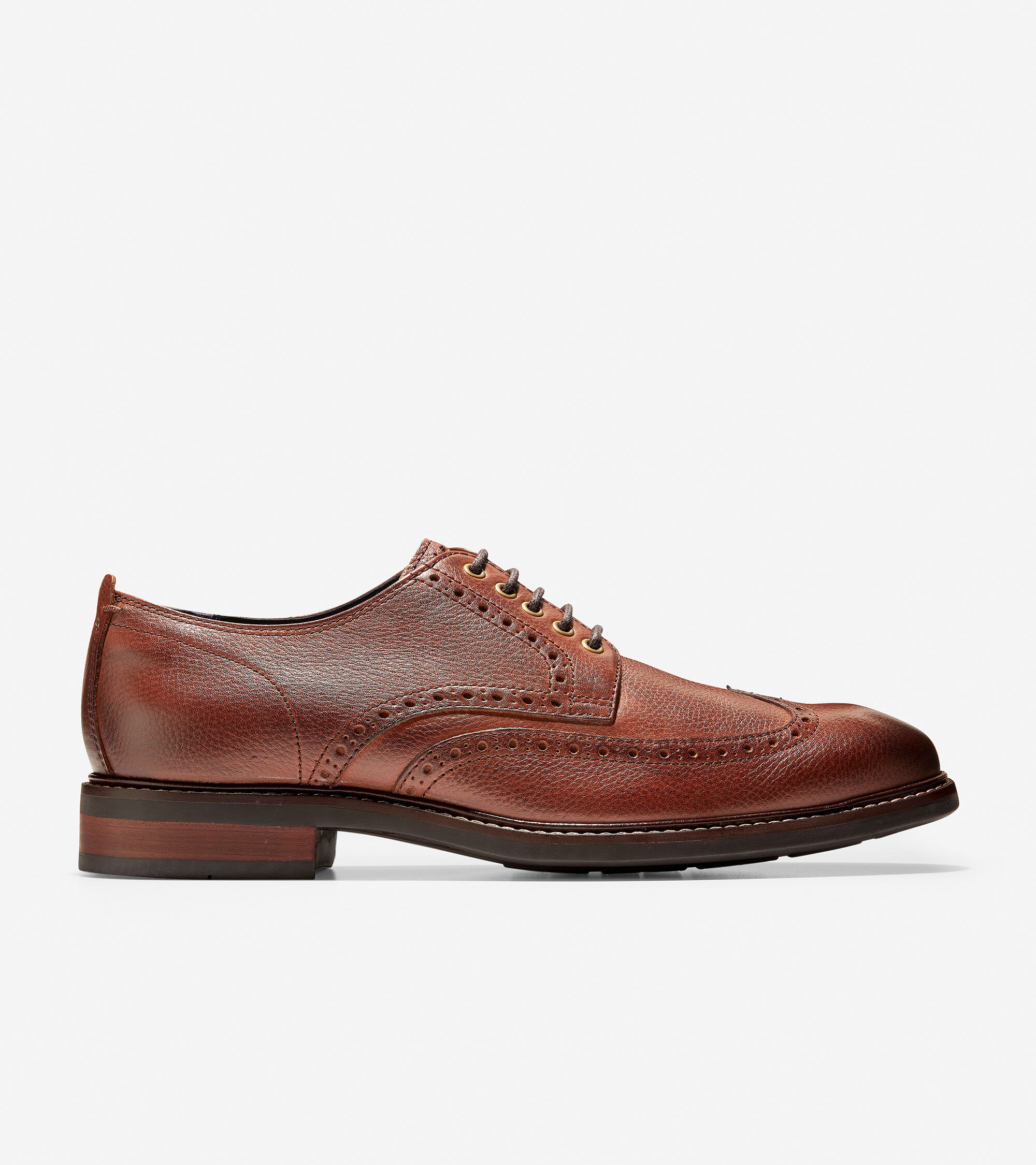 cole haan watson wingtip oxford