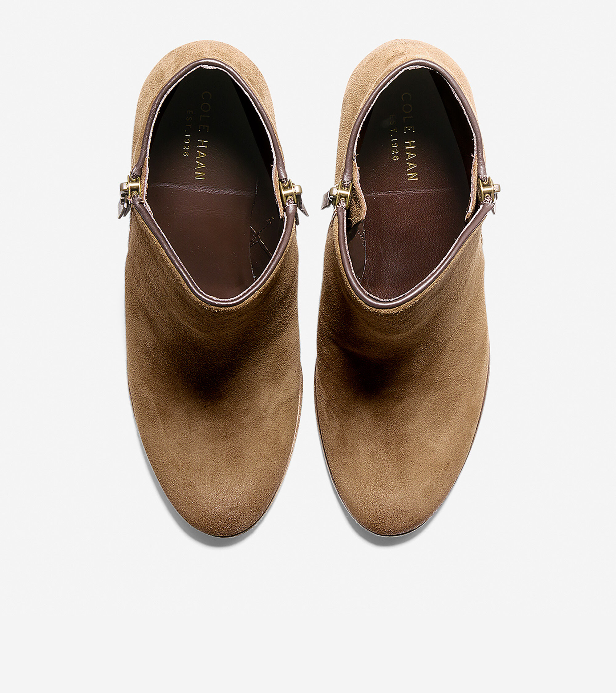 cole haan hayes bootie