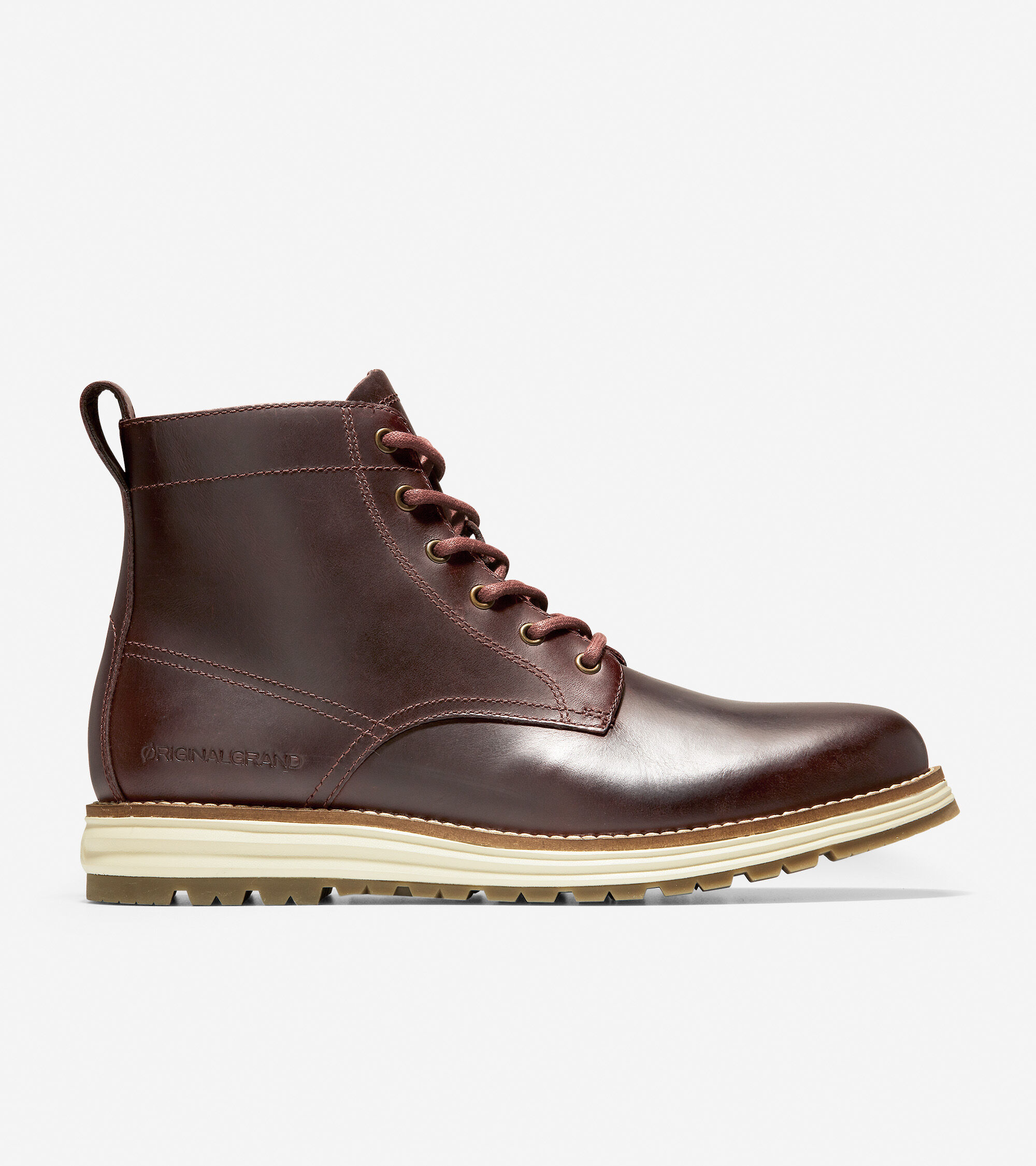 Boot in Chestnut Leather | Cole Haan