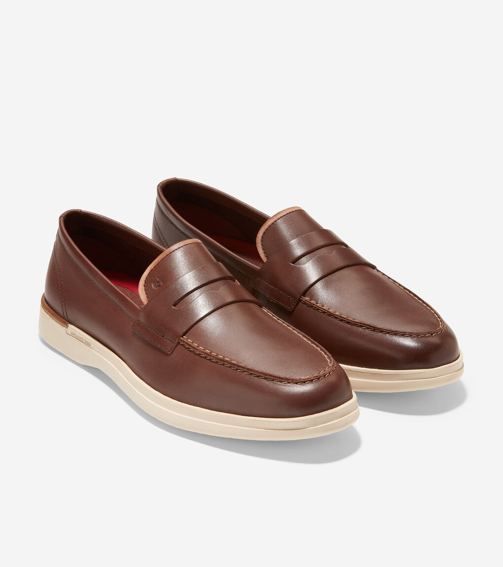 MENS Grand Ambition Penny Loafer
