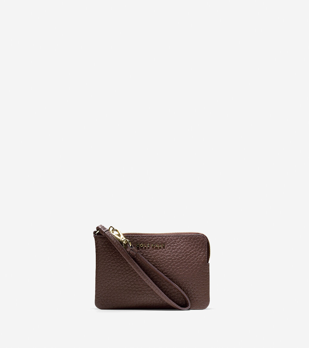 Adeline Large Zip Pouch