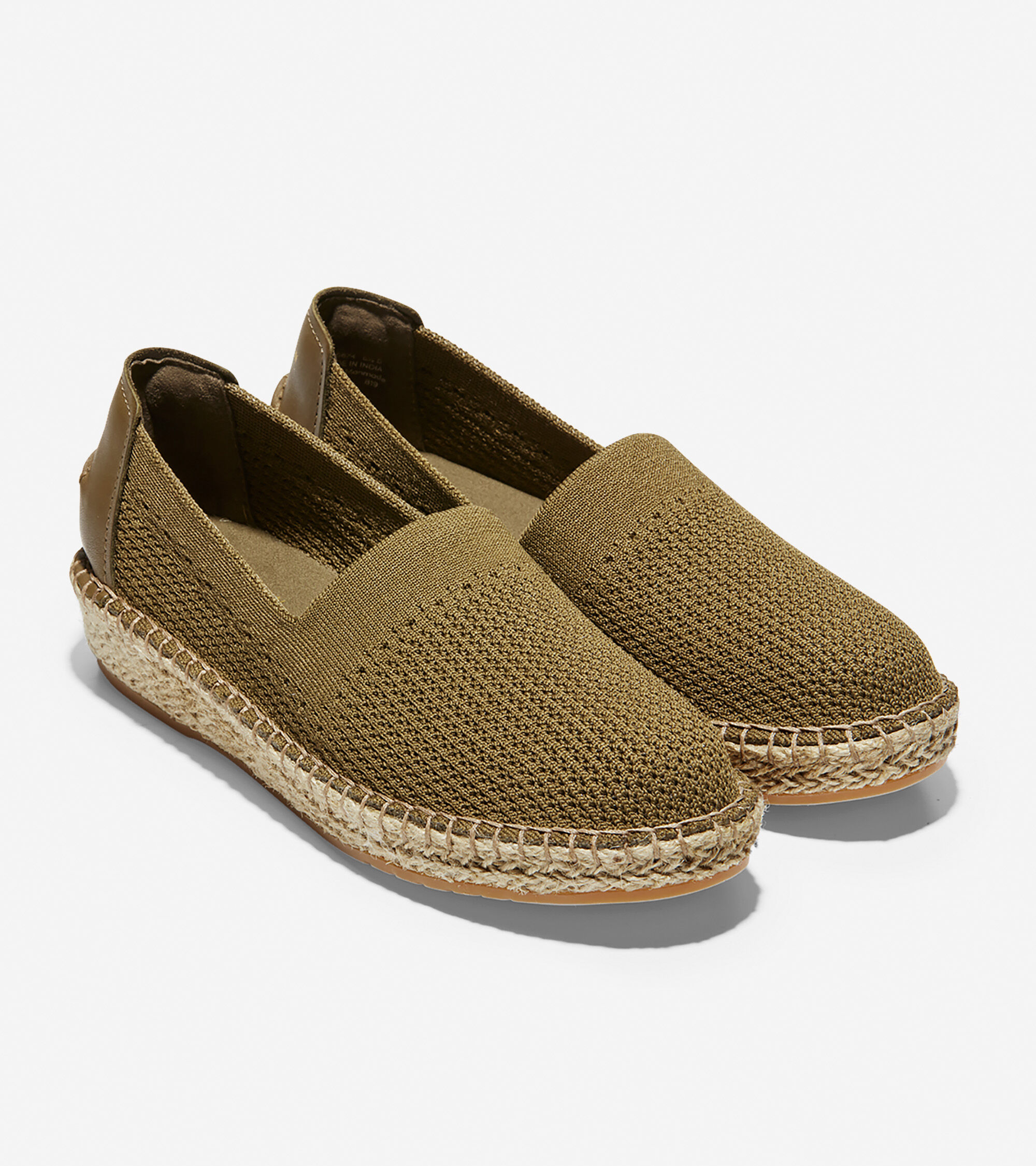Women's Cloudfeel Espadrilles with Stitchlite™ in Berkshire | Cole Haan