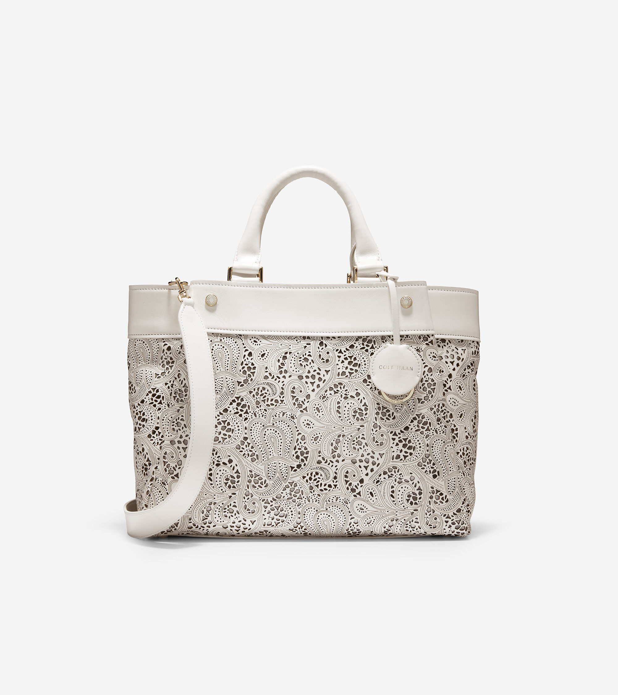 cole haan laser cut