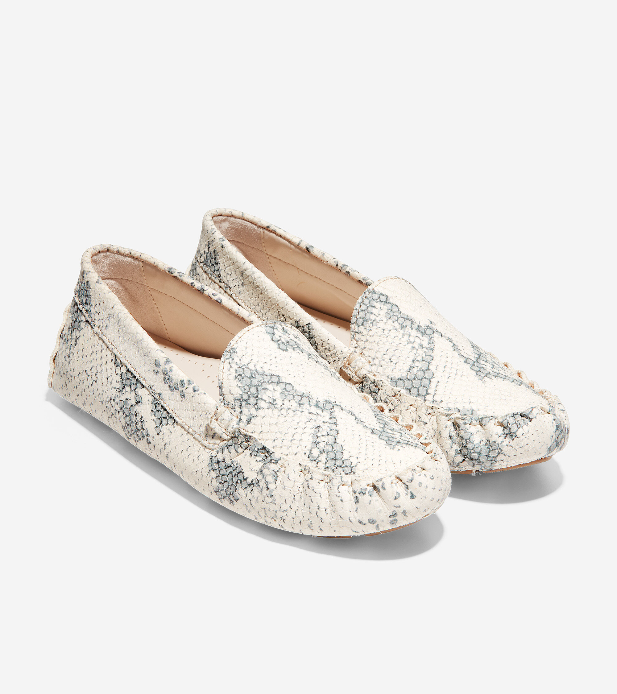 cole haan evelyn driver flats