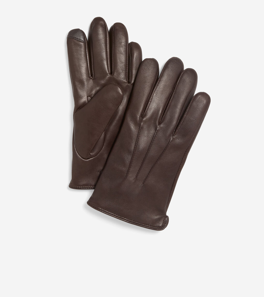 MENS GRANDSERIES Leather Glove