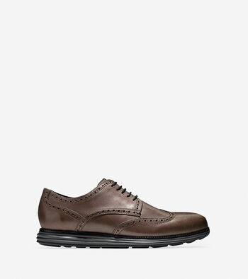 Men's New Shoes : Oxfords, Chukkas & Sneakers | Cole Haan