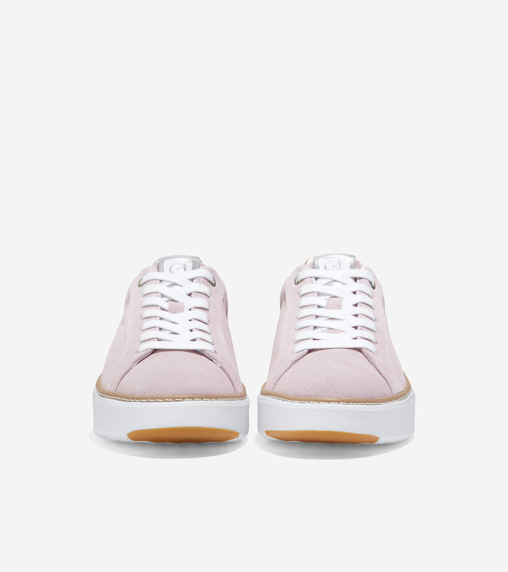WOMENS Women's GrandPrø Topspin Sneaker