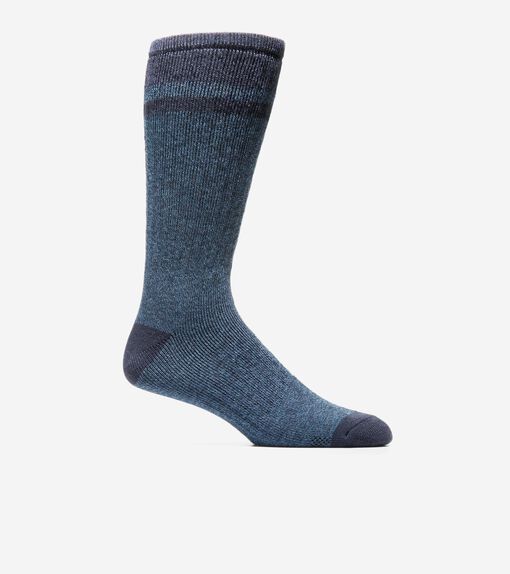 Men's Marl Boot Socks