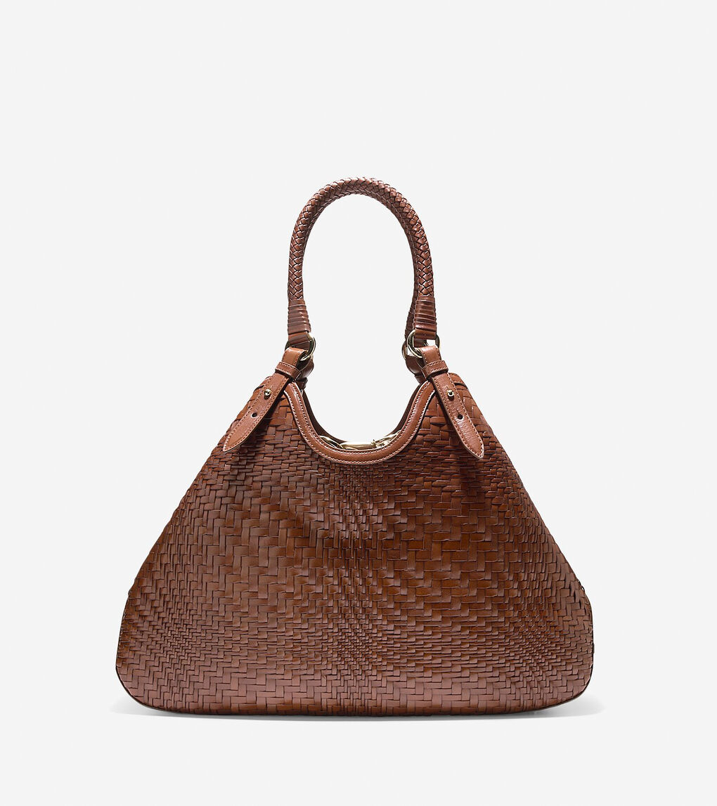 Woven Leather Bags -  Canada