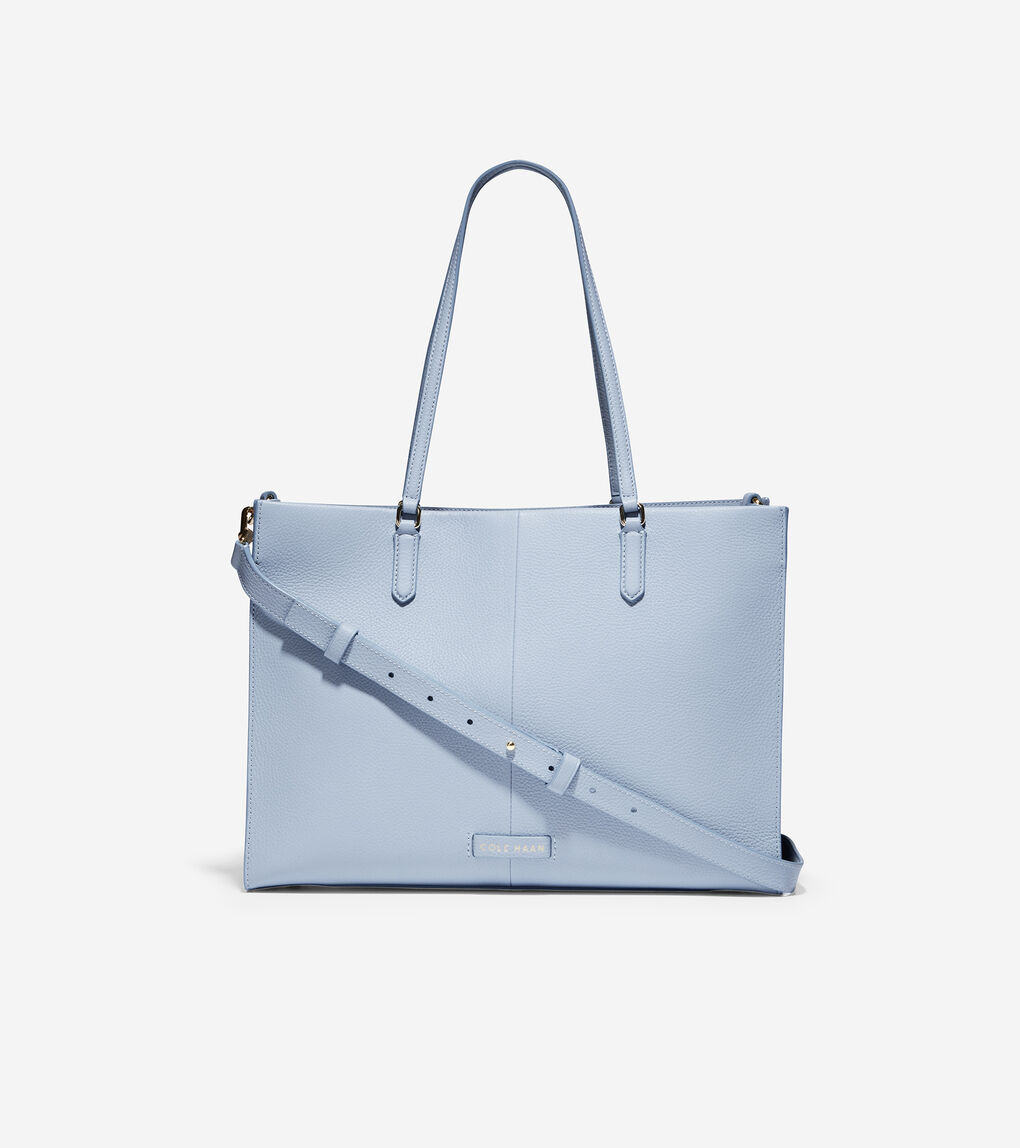 Grand Ambition Three-In-One Tote Bag