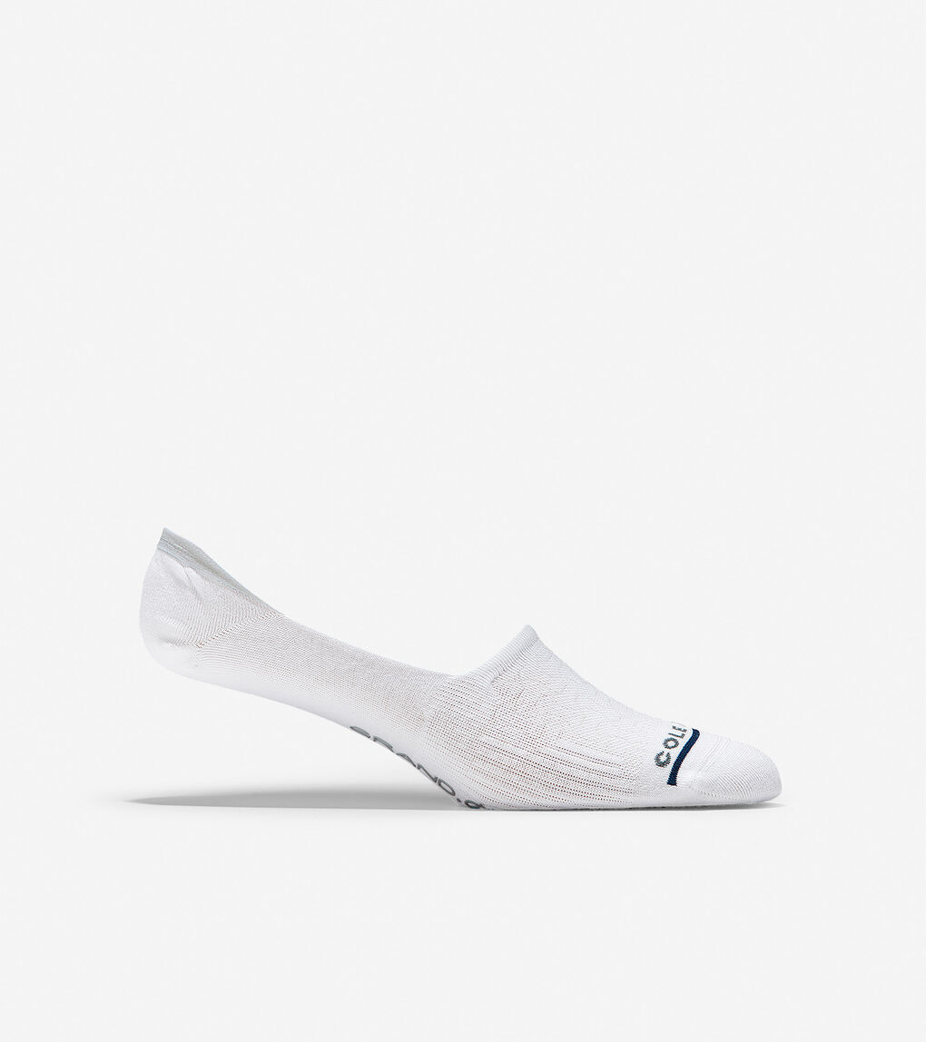 Grand.ØS Auxetic Texture No-Show Sock Liner