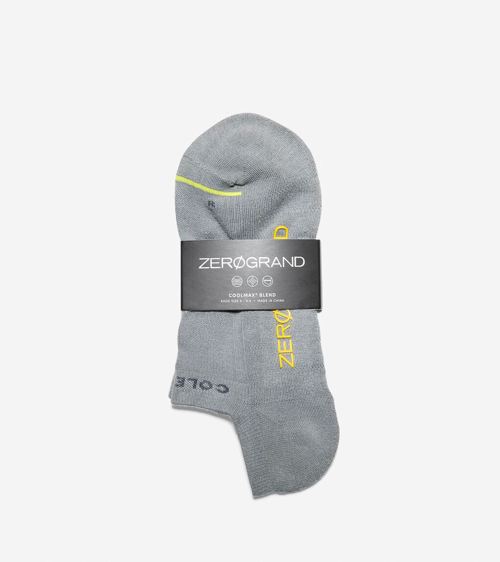 Women's ZERØGRAND Low Cut Socks