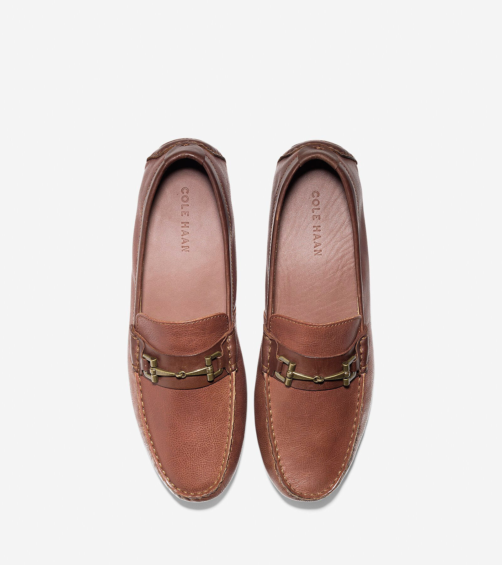cole haan men's somerset link bit ii loafer