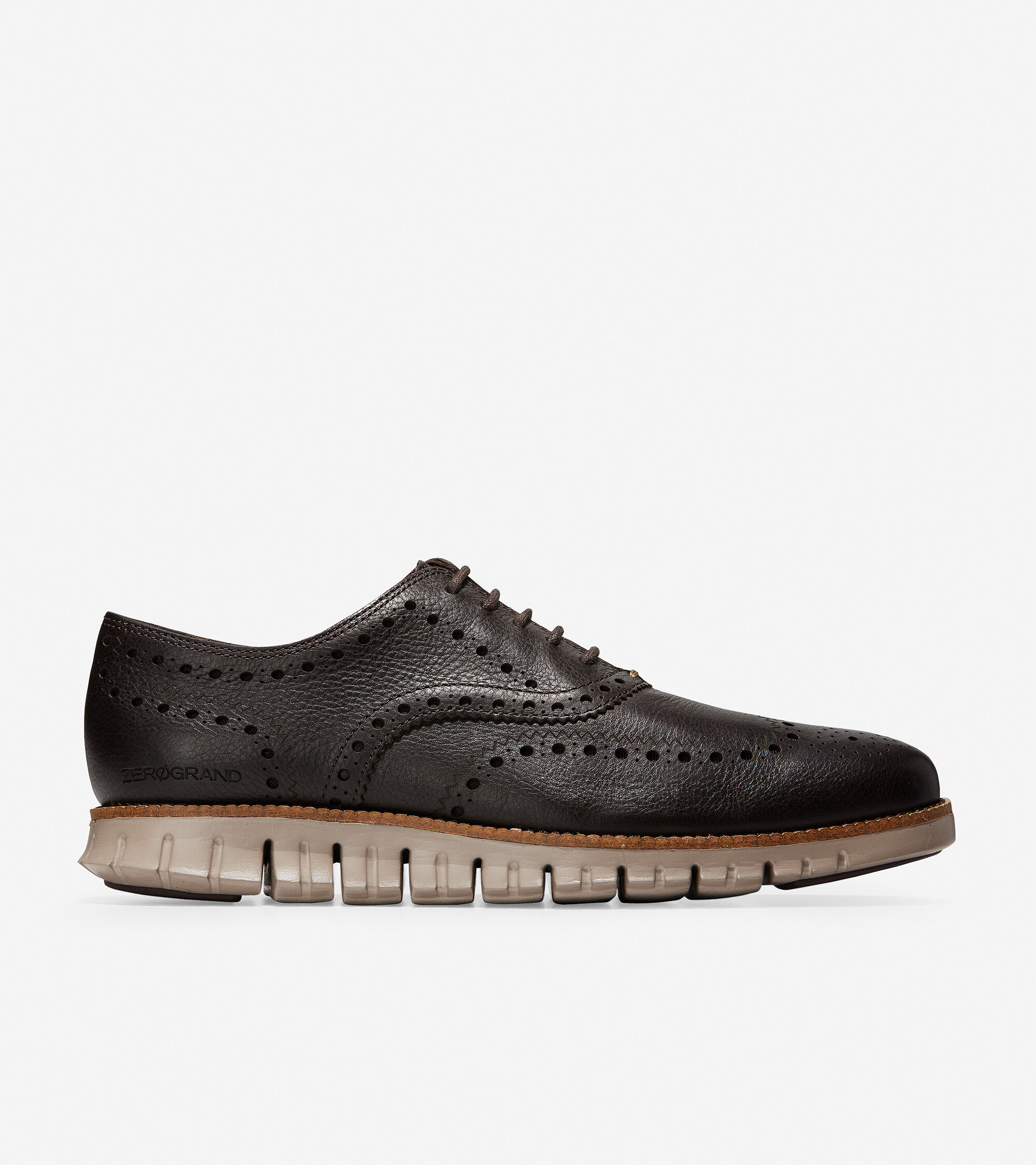 cole haan men's zerogrand wing ox leather oxford