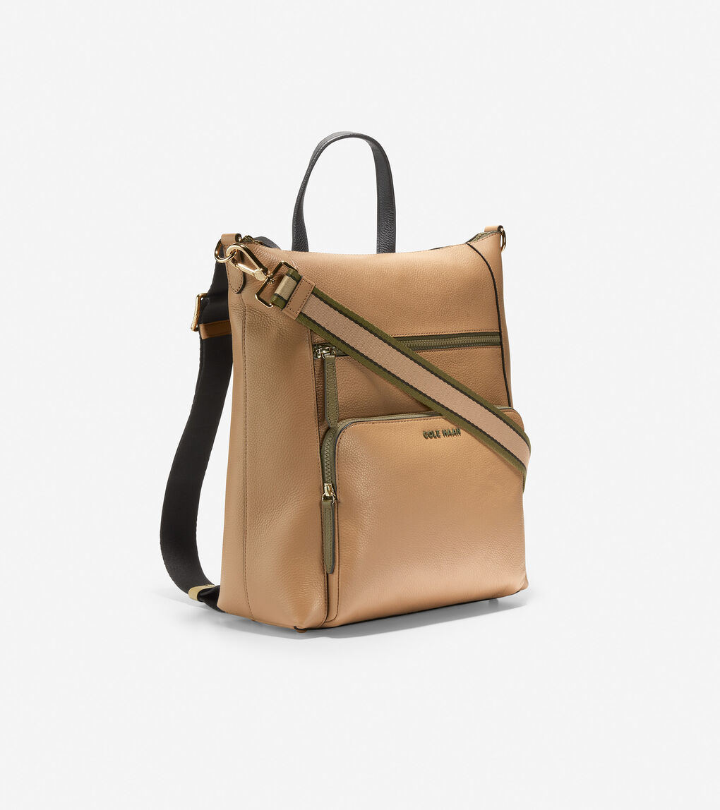 Commuter Convertible Backpack