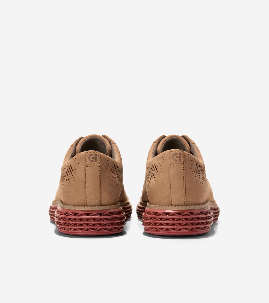 Men's ØriginalGrand 2.0 Oxfords in Brown | Cole Haan