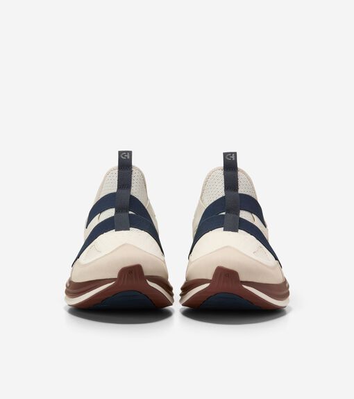 Men's ØriginalGrand Quadstar Monk Strap Running Sneakers