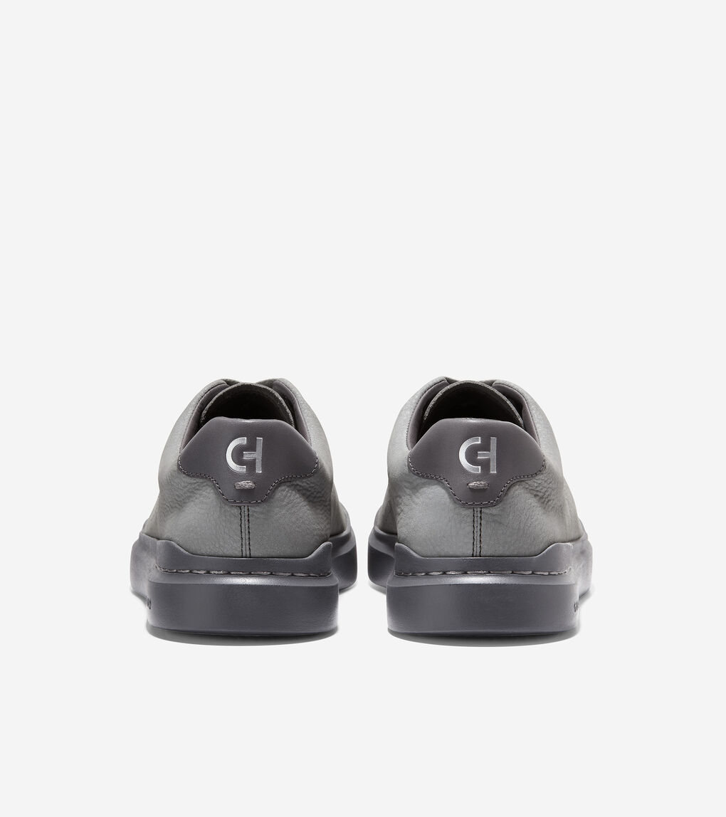 MENS Men's GrandPrø Rally Laser Cut Sneaker