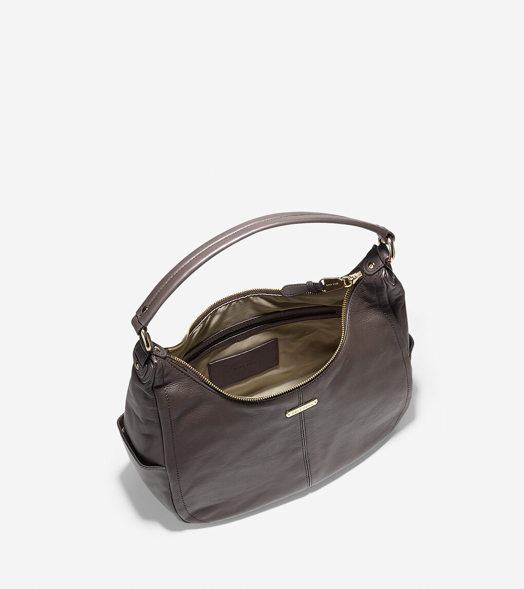 Amherst Small Round Hobo