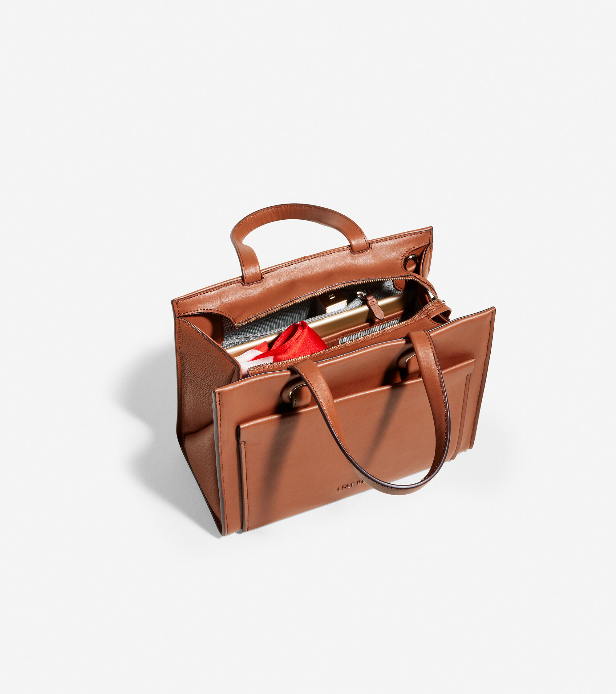 Cole Haan Grand Ambition Satchel 2024 ozogama.lt