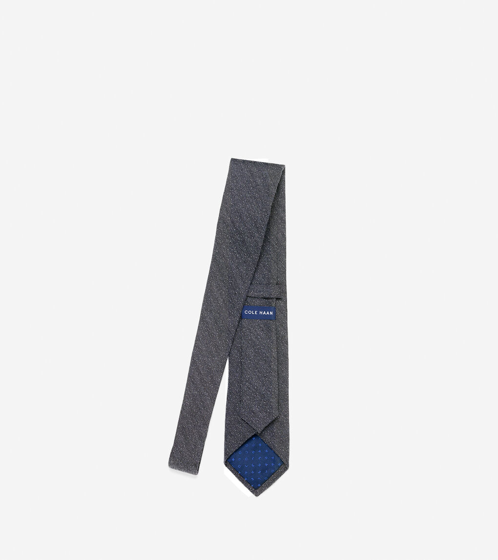 Irving Solid Donegal Tie