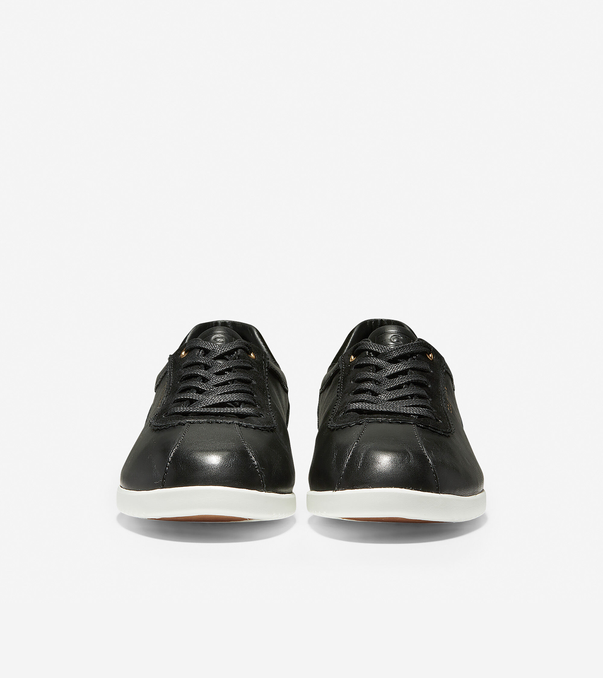 Women's GrandPro Turf Sneakers in Black | Cole Haan