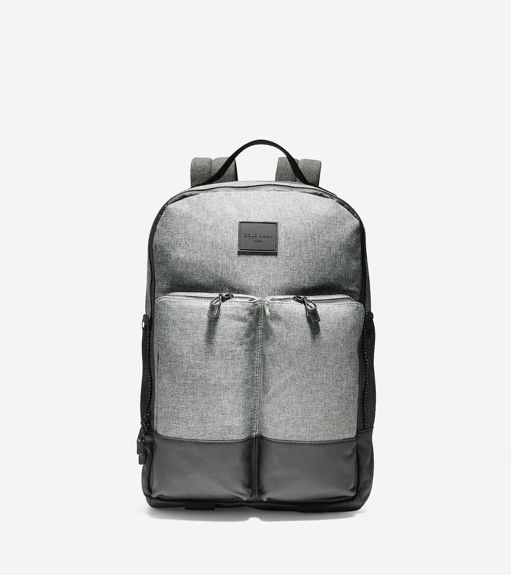 Sawyer Trail Nylon Backpack