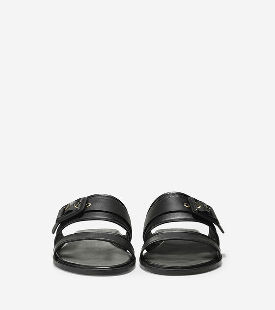 Amavia Sandals in Black : Womens Shoes | Cole Haan