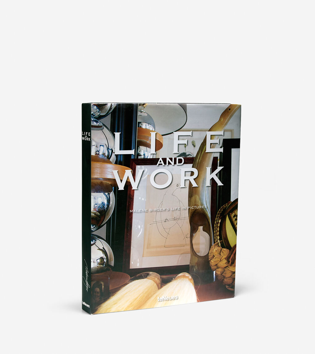 teNeues Books - Life and Work: Malene Birger