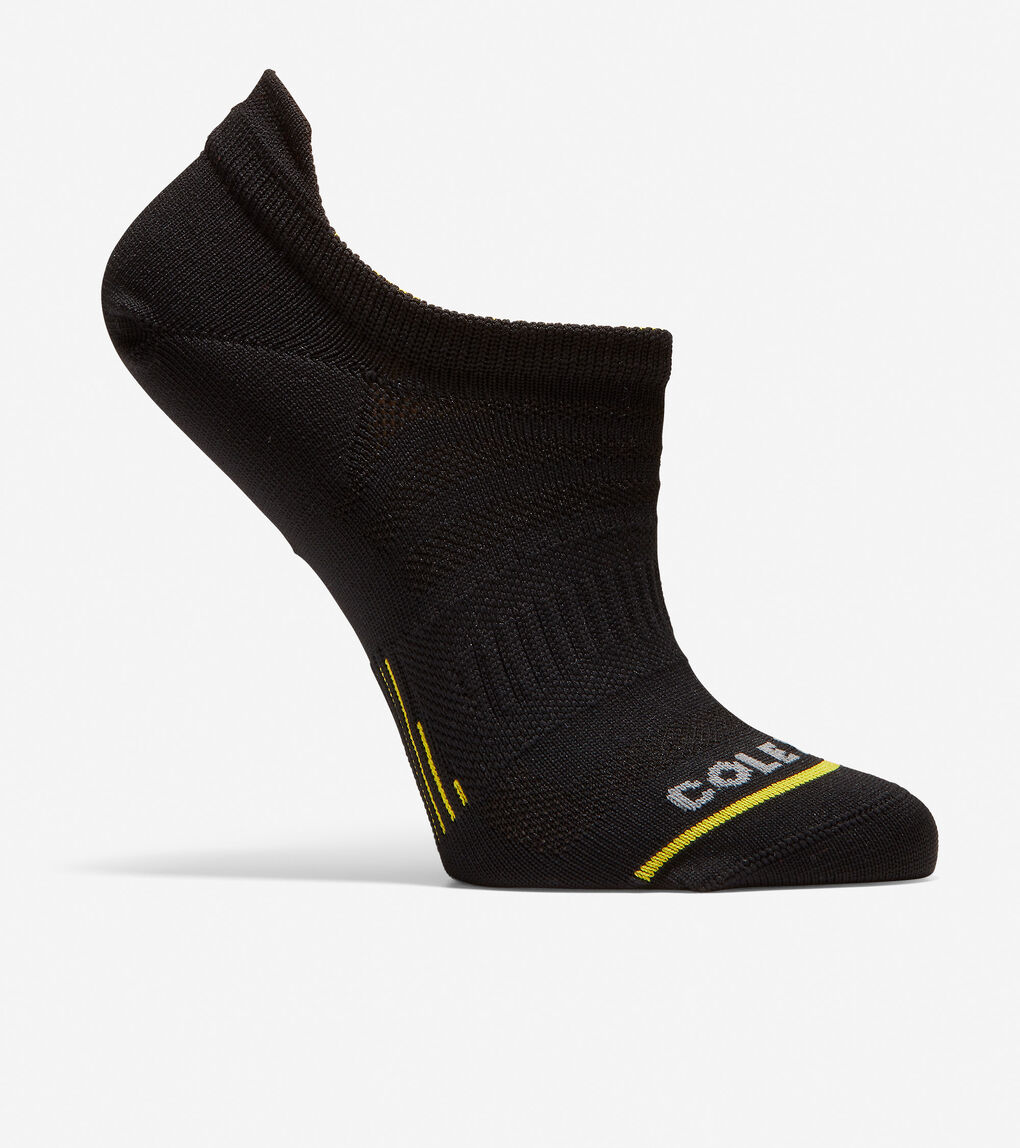 Women's Women's ZERØGRAND 3-Pair Liner Socks in Black | Cole Haan