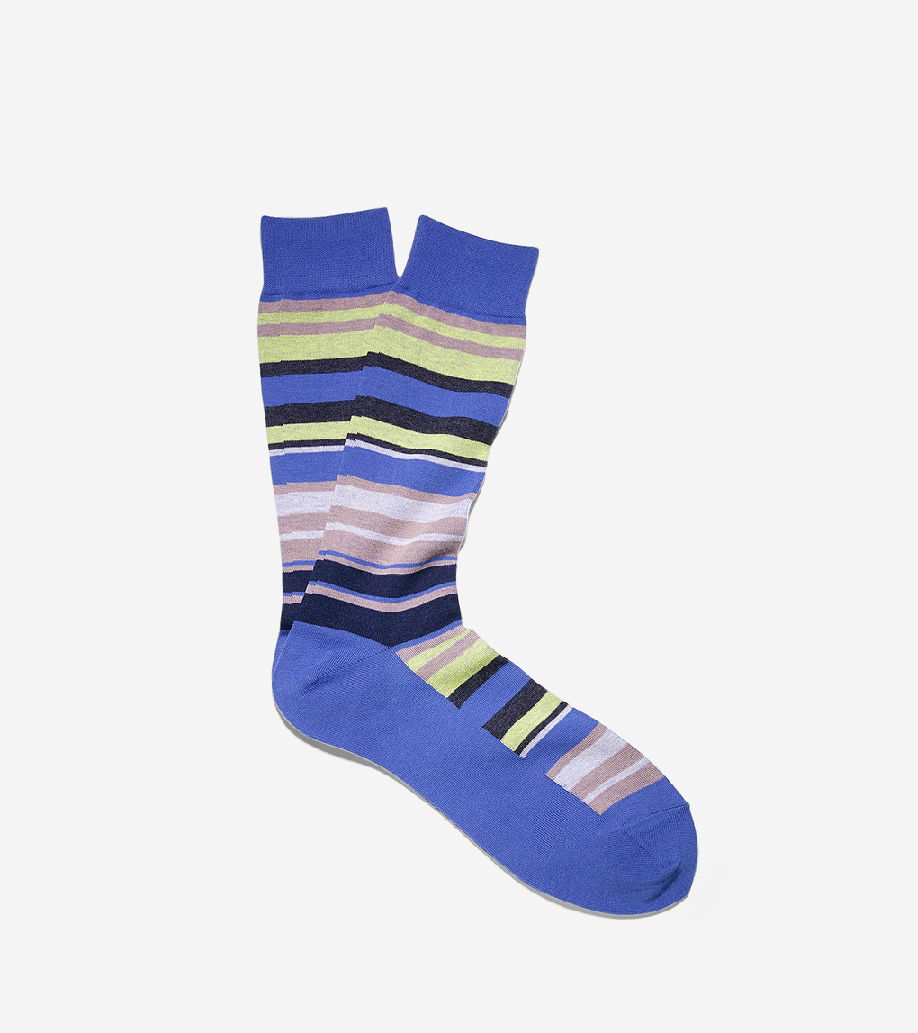 Surfer Stripe Socks