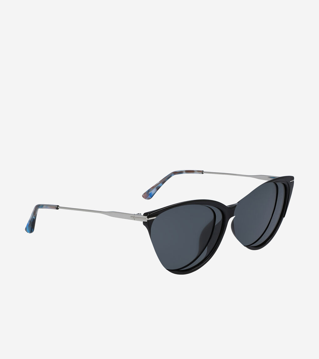 Small Cateye Sunglasses